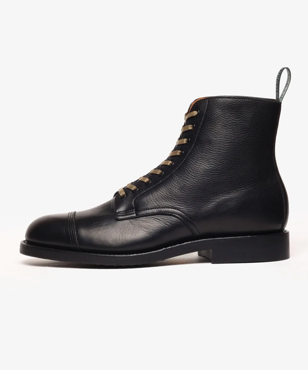 " NELSON "  9hole Lace-up  Service Shoes