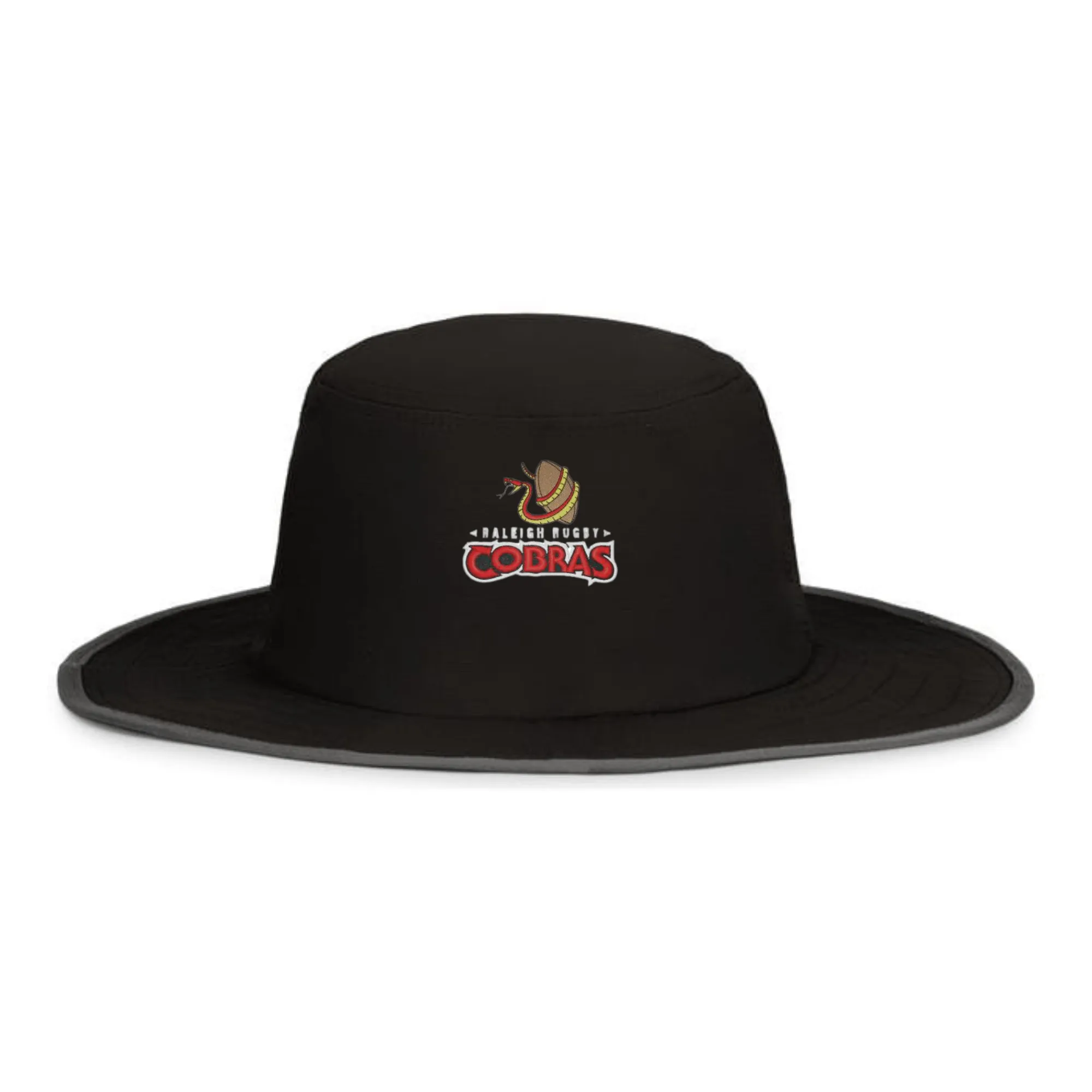 Raleigh Cobras Rugby Perforated Legend Boonie Hat