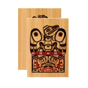 Raven Box - Notebook