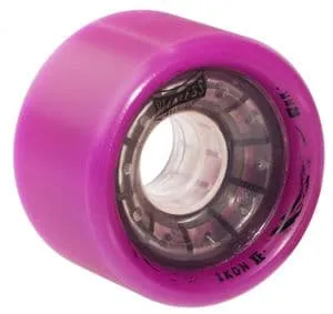RECKLESS XE IKON WHEELS - 4 PACK