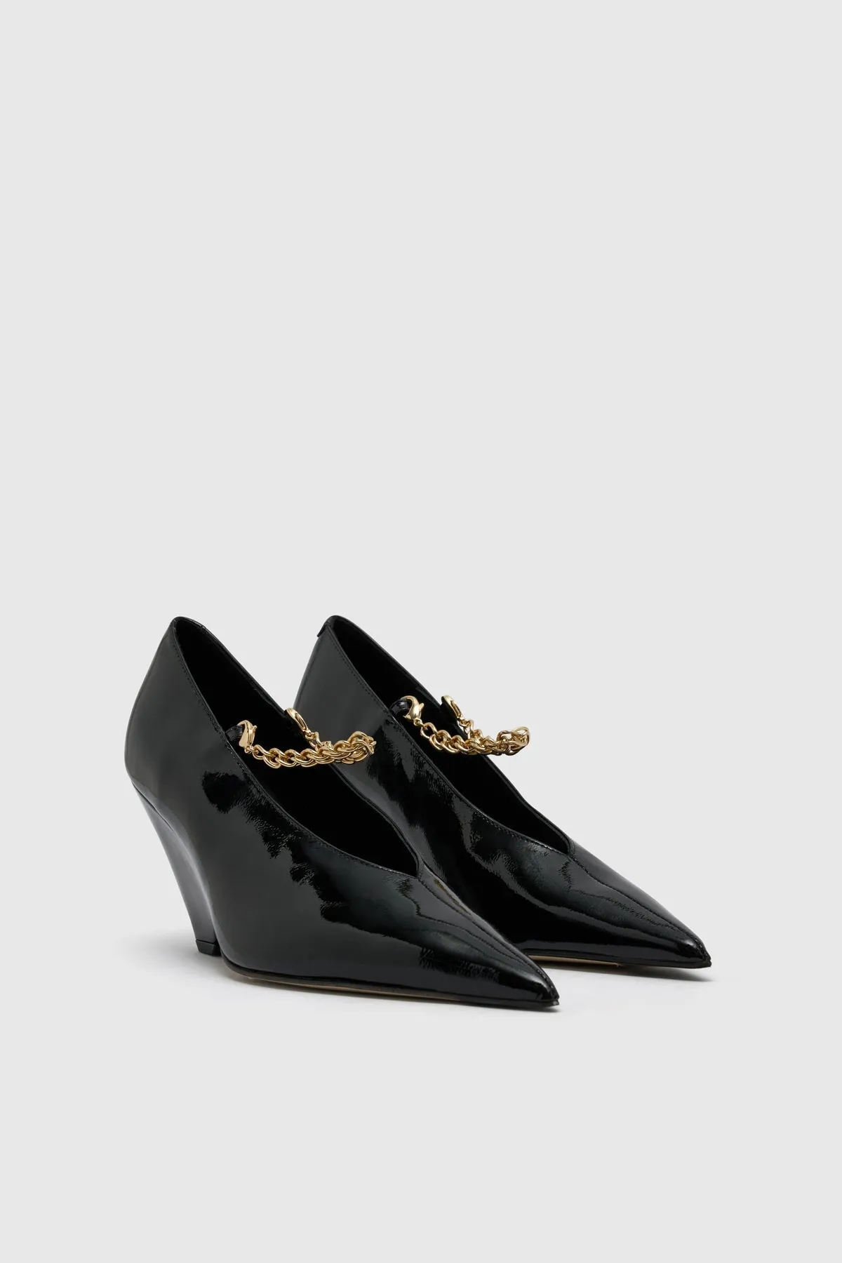 Rhys Smooth Patent Pump