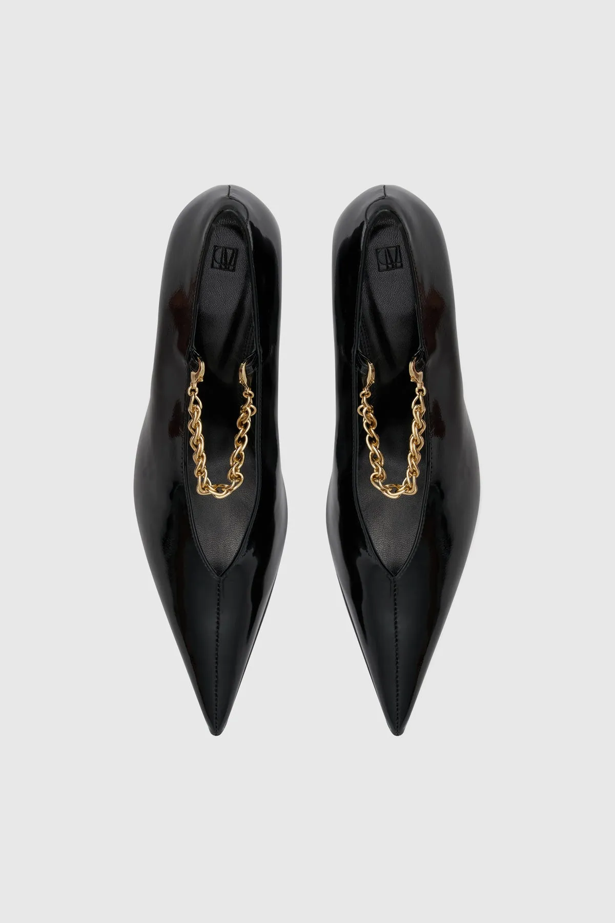 Rhys Smooth Patent Pump