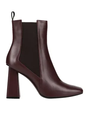 ROBERTO FESTA Leather Ankle boots (17386949CN) Woman