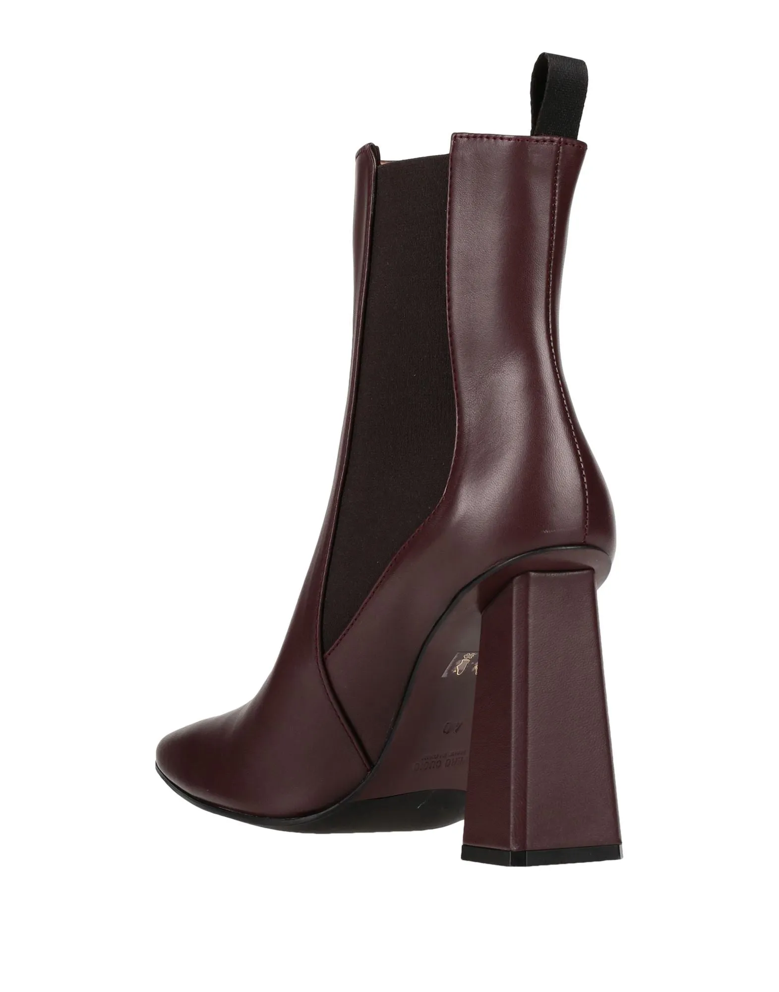 ROBERTO FESTA Leather Ankle boots (17386949CN) Woman