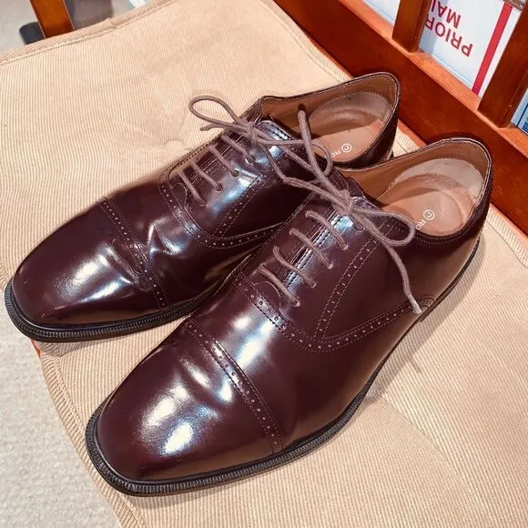 Rockport Mens Cap Toe Dress Shoe
