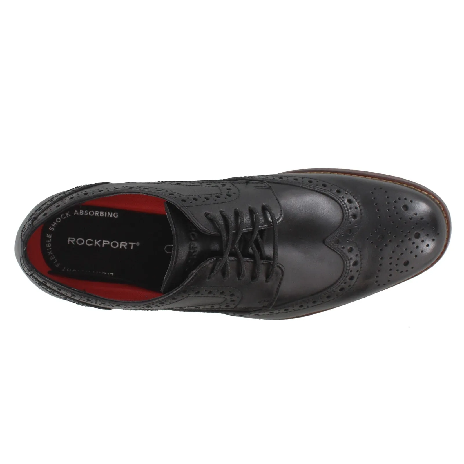 ROCKPORT SYMON WINGTIP