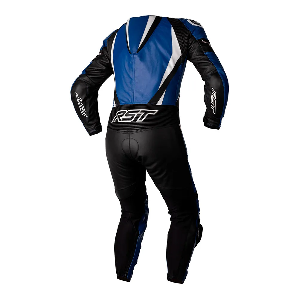 RST TRACTECH EVO 4 CE 1PC SUIT [BLUE/BLACK/WHITE]