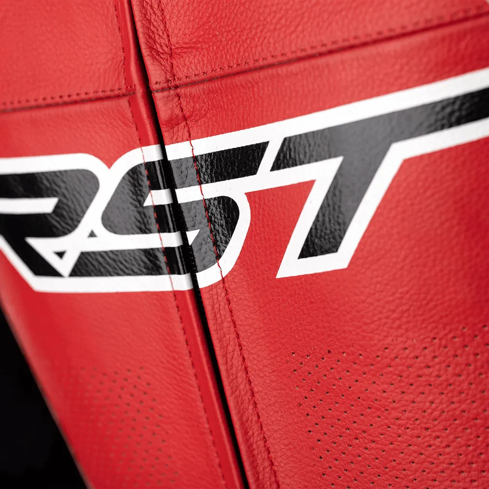 RST TRACTECH EVO 4 CE 1PC SUIT [RED/BLACK/WHITE]