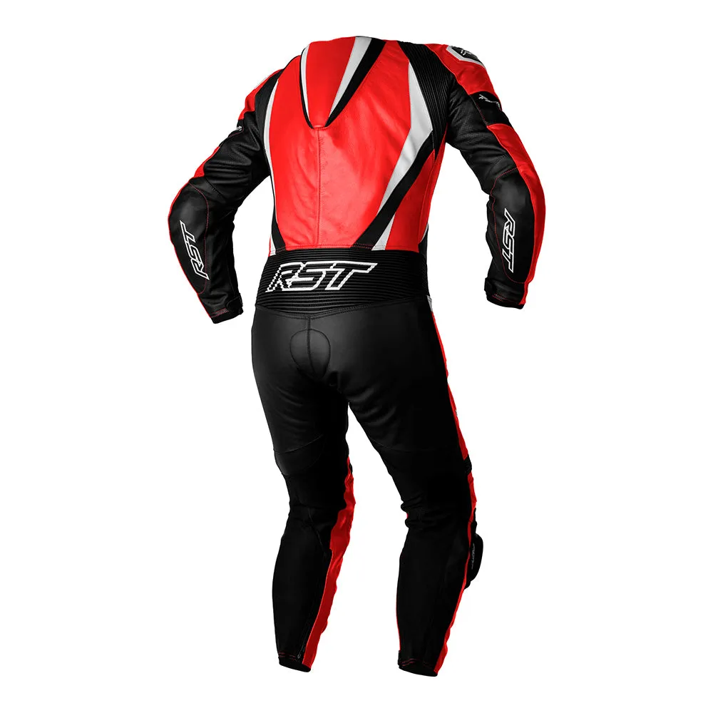 RST TRACTECH EVO 4 CE 1PC SUIT [RED/BLACK/WHITE]