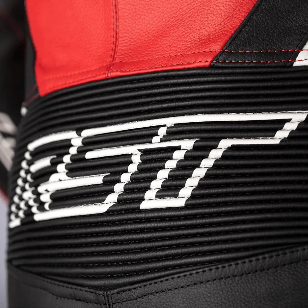 RST TRACTECH EVO 4 CE 1PC SUIT [RED/BLACK/WHITE]