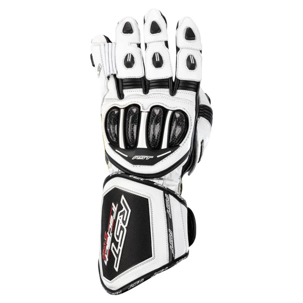 RST TracTech Evo 4 Gloves White