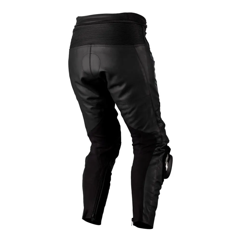 RST Women's S1 CE Leather Trousers Black
