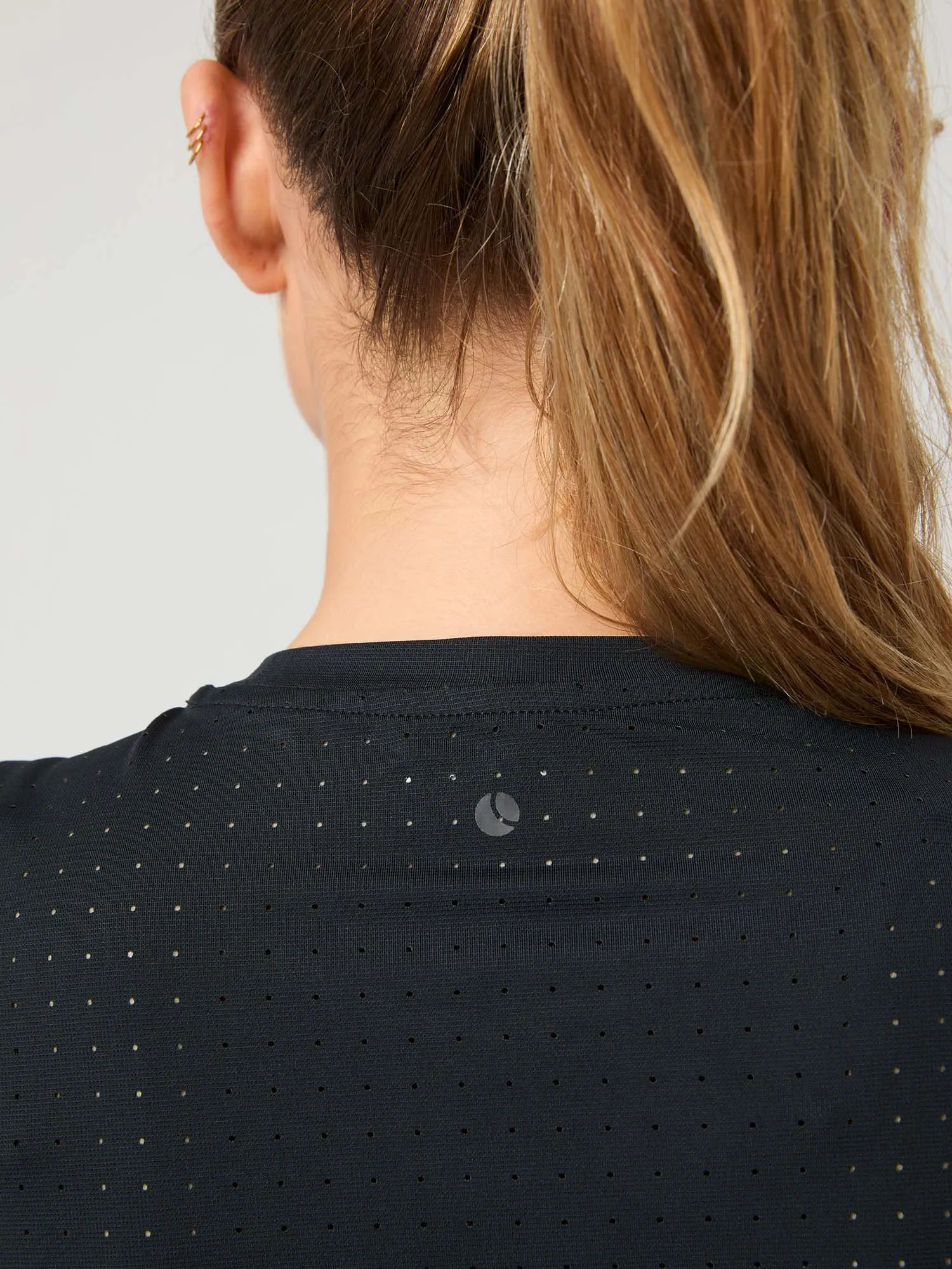 Running Perforated t-shirt