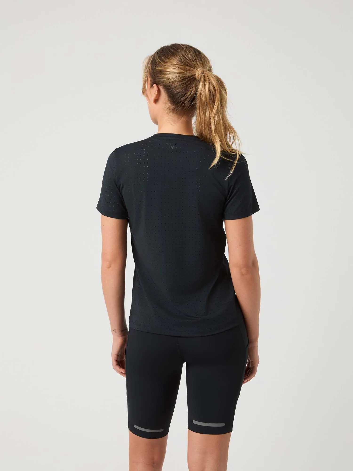 Running Perforated t-shirt