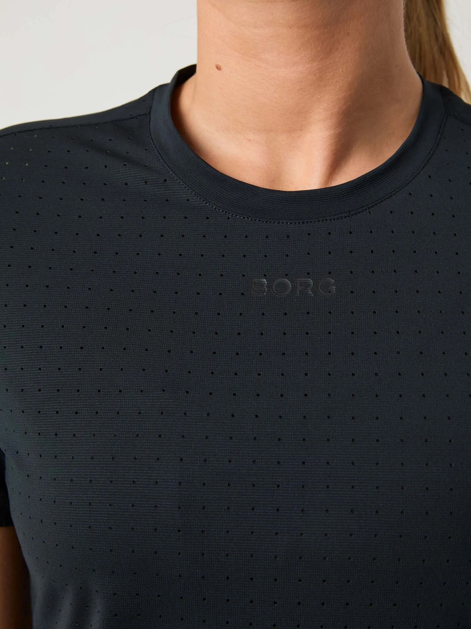 Running Perforated t-shirt