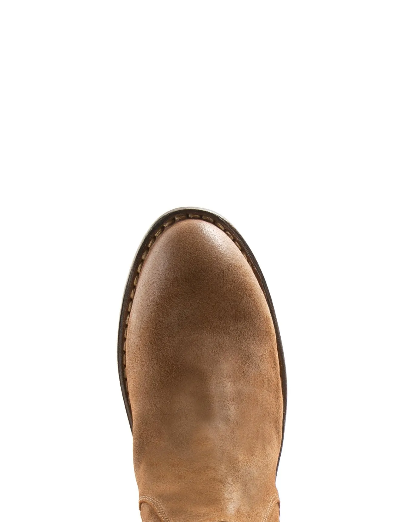 RUSE Brown Suede Boots