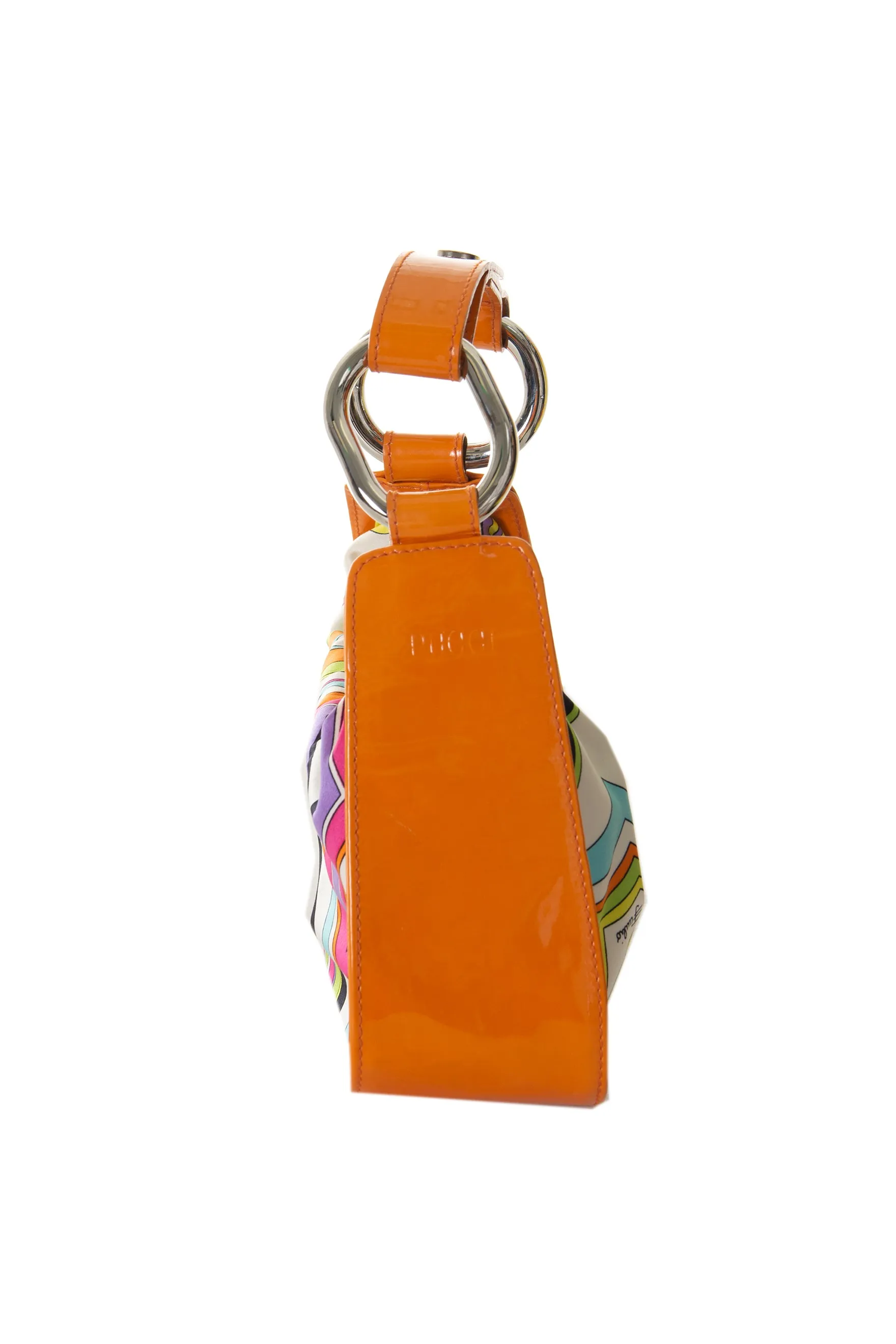 Satin Pucci Print Bag