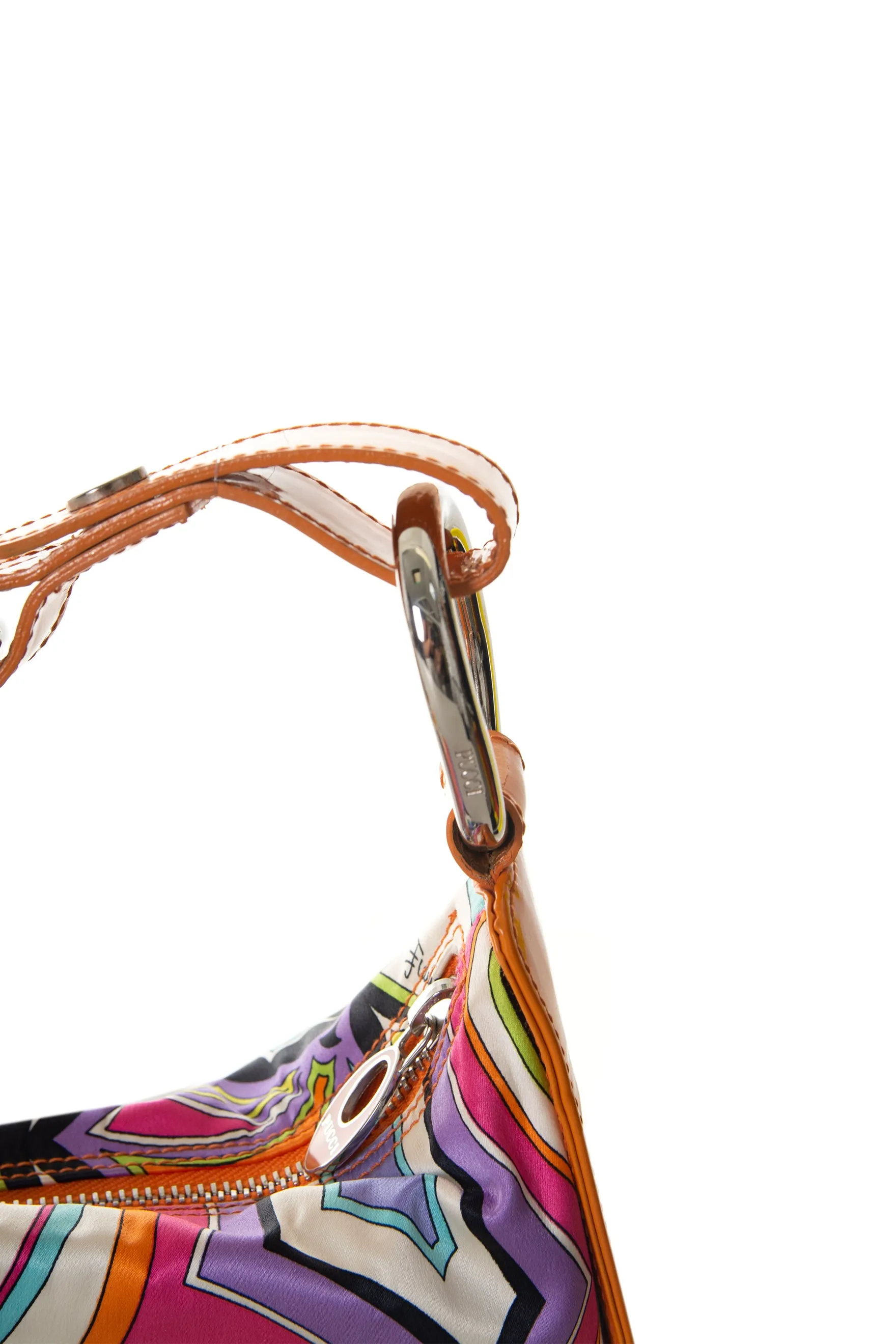 Satin Pucci Print Bag