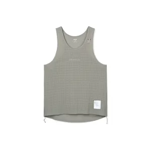Satisfy Space-O™ Singlet - Dry Sage