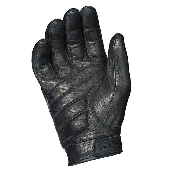 Scorpion EXO Gripster Men's Leather Glove Black