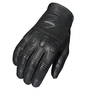 Scorpion EXO Gripster Men's Leather Glove Black