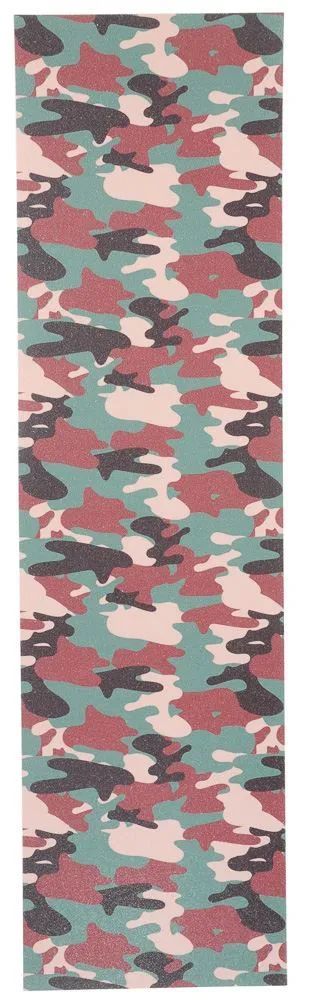 Scorpion Scooters - Scooter Pro Grip Tape - Fits 99% Scooters - Camo Series - Woodland