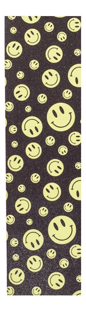 Scorpion Scooters - Scooter Pro Grip Tape - Fits 99% Scooters - Graphic Series - Trippy Smiles