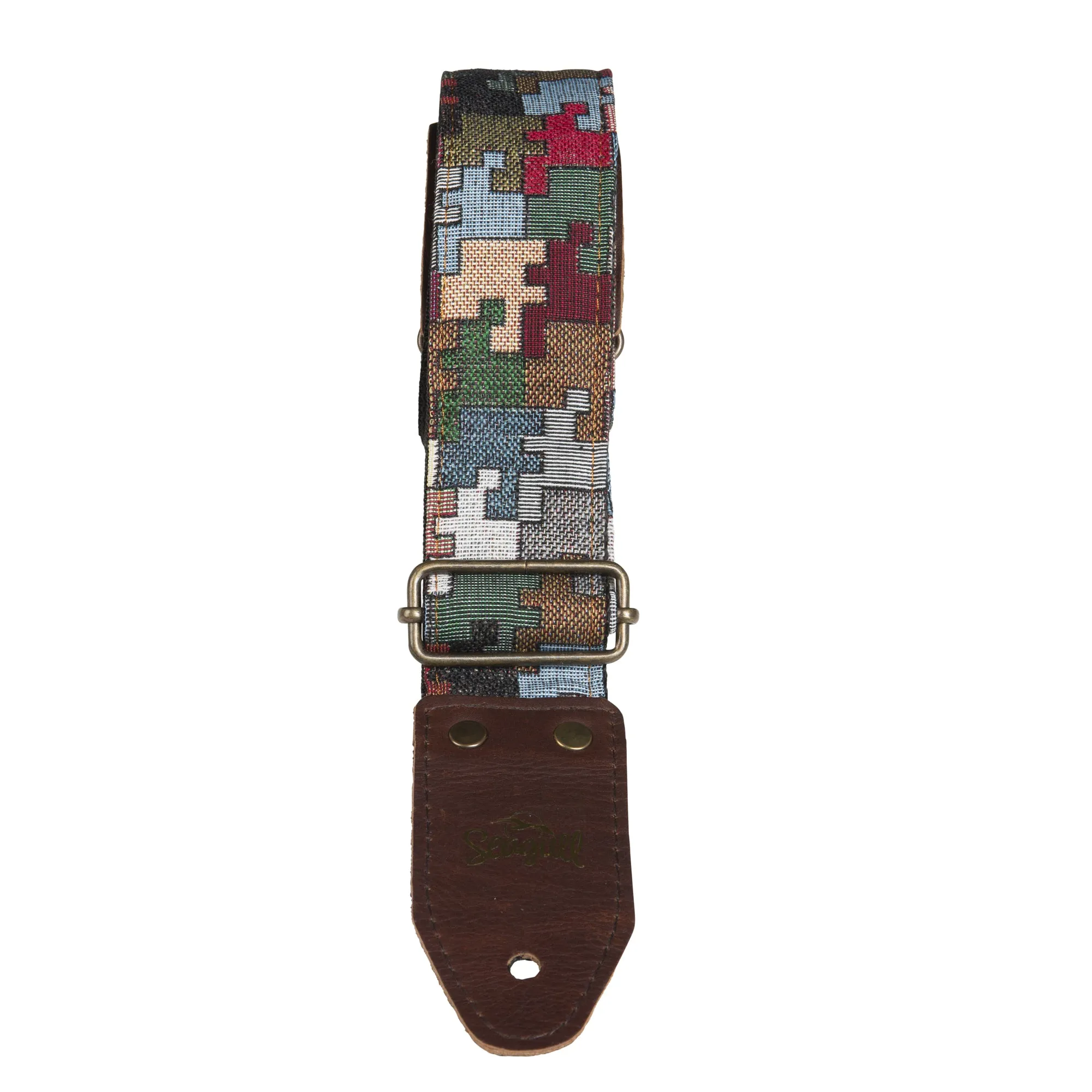 Seagull Nevada Blocks Strap