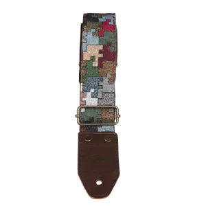 Seagull Nevada Blocks Strap