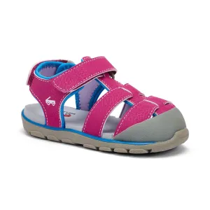 See Kai Run Wilder Sandal - Berry