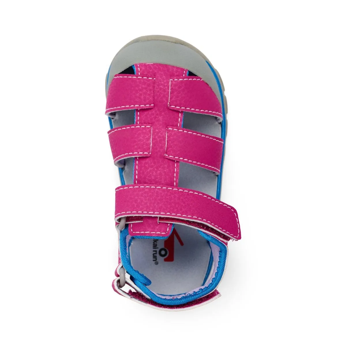 See Kai Run Wilder Sandal - Berry