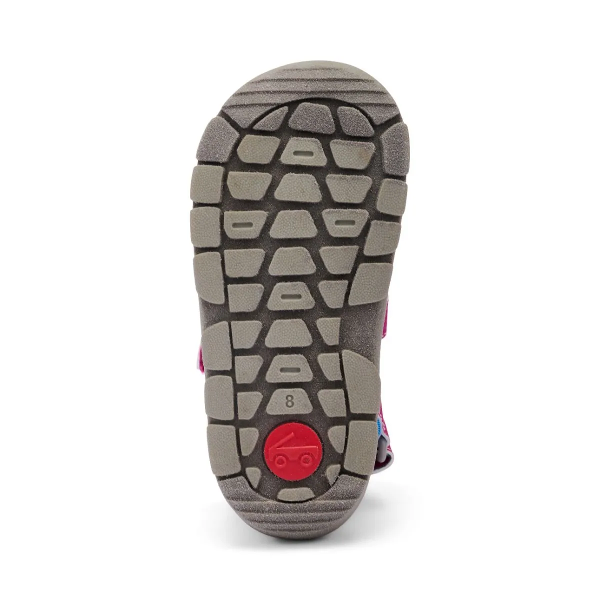 See Kai Run Wilder Sandal - Berry