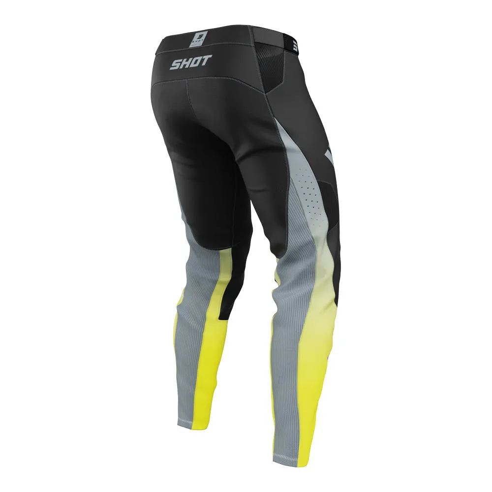 Shot - 2025 Aerolite Husqvarna LE Black/Grey - Combo