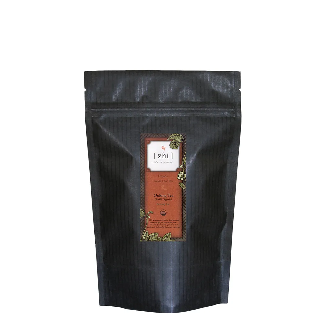 Shui Xian Oolong