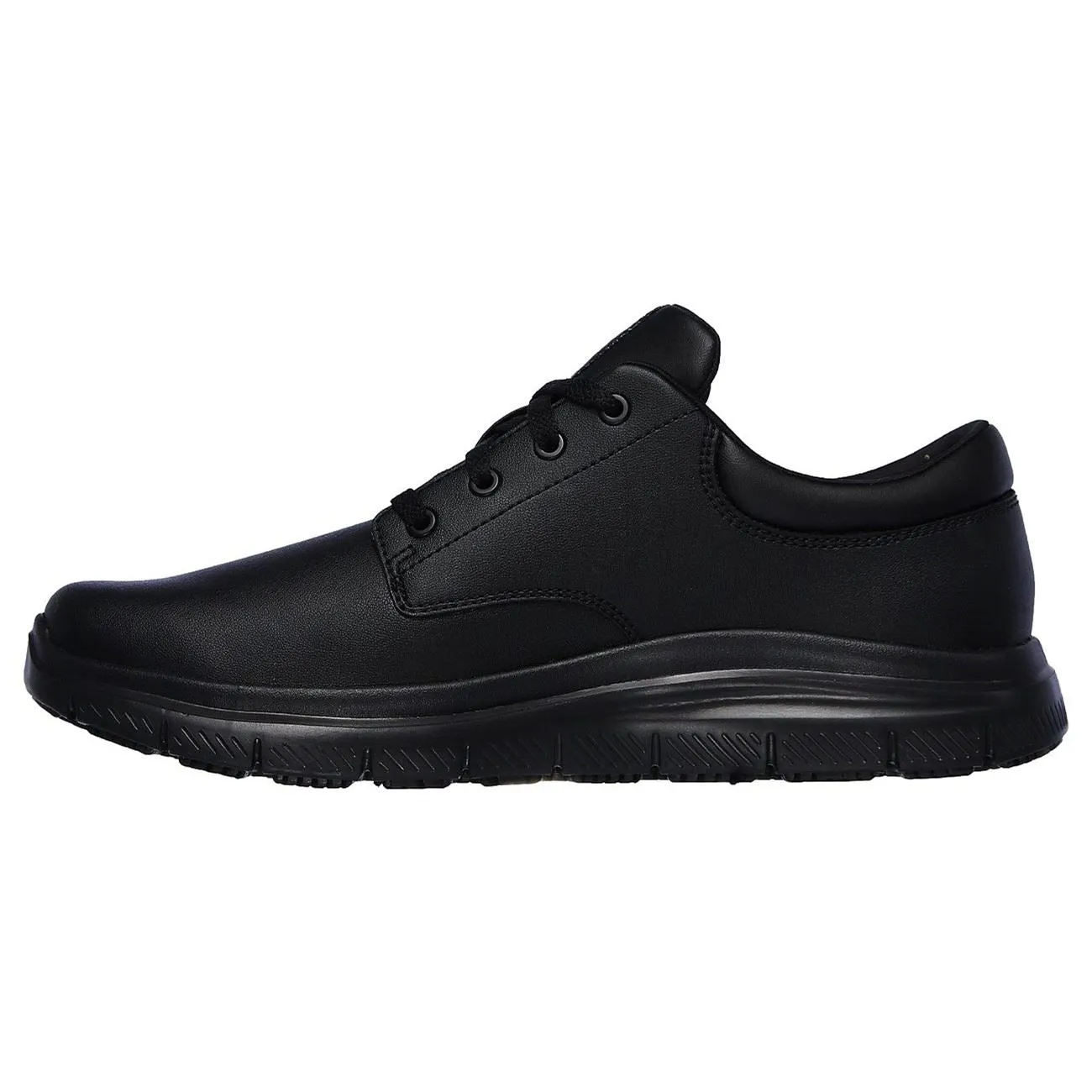 Skechers (GAR77513EC) Mens Flex Advantage-Fourche Sr in UK 6 to 12