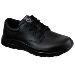 Skechers (GAR77513EC) Mens Flex Advantage-Fourche Sr in UK 6 to 12