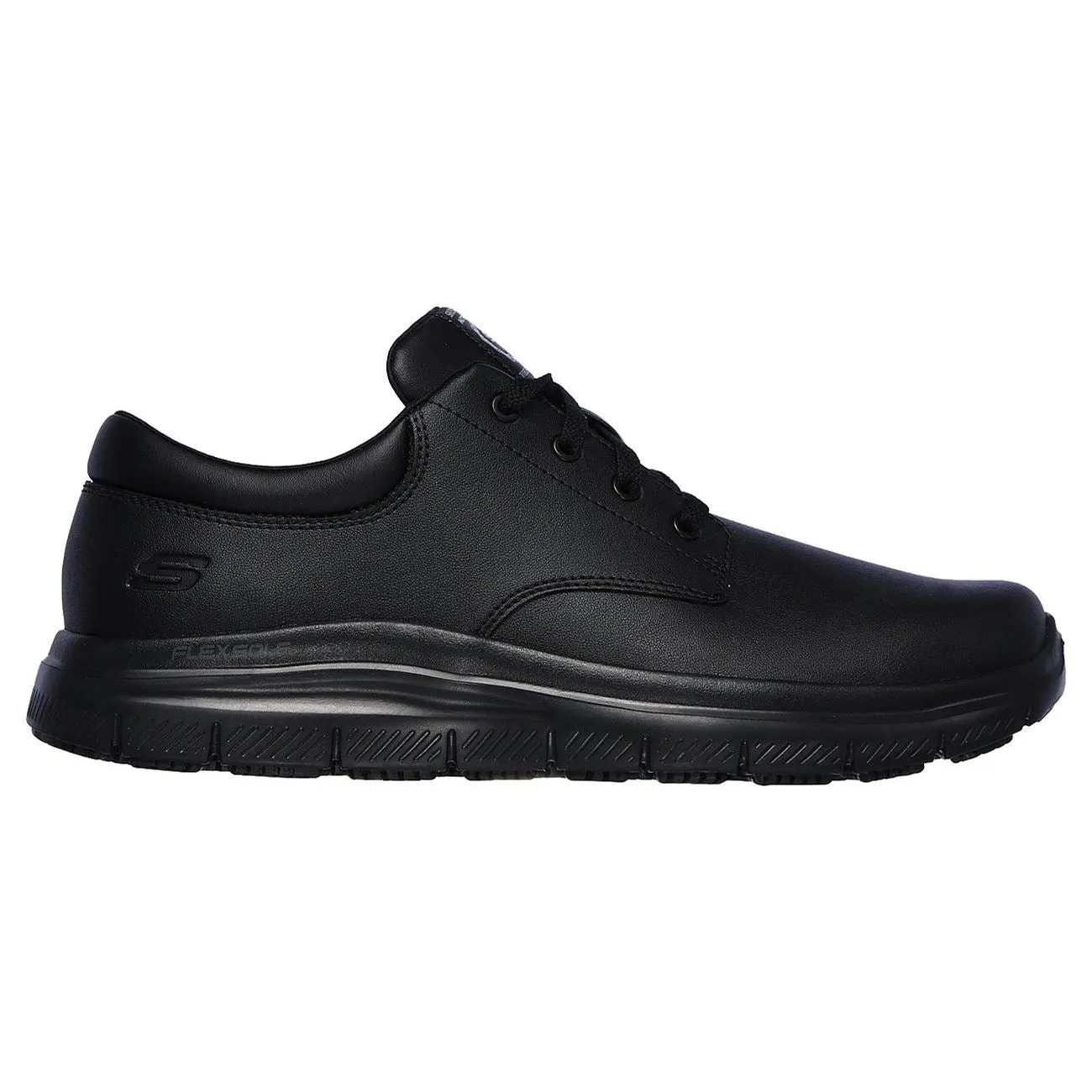 Skechers (GAR77513EC) Mens Flex Advantage-Fourche Sr in UK 6 to 12