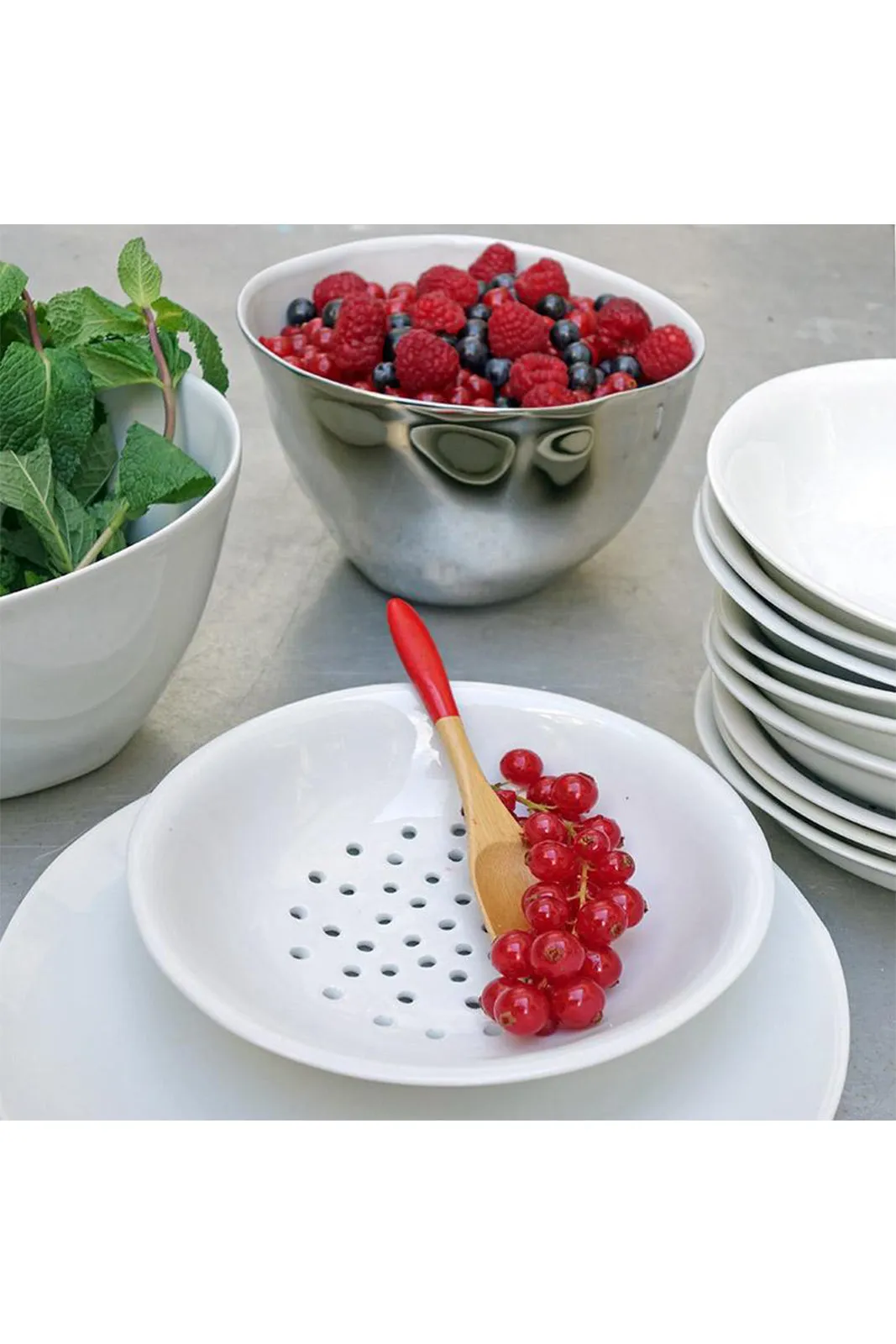 Small Perforated Cup