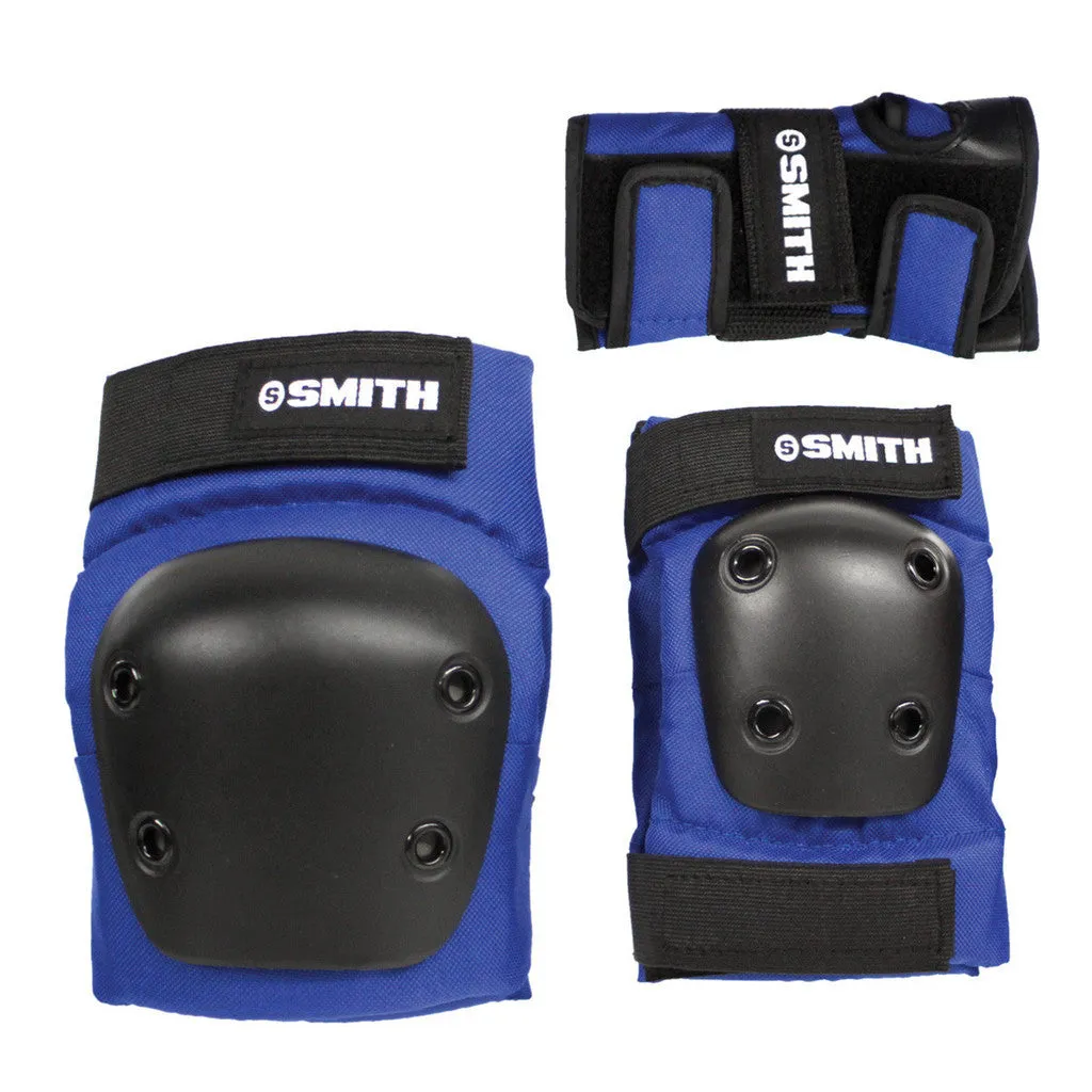 Smith Scabs - Youth 3 Pack Combo (Black)