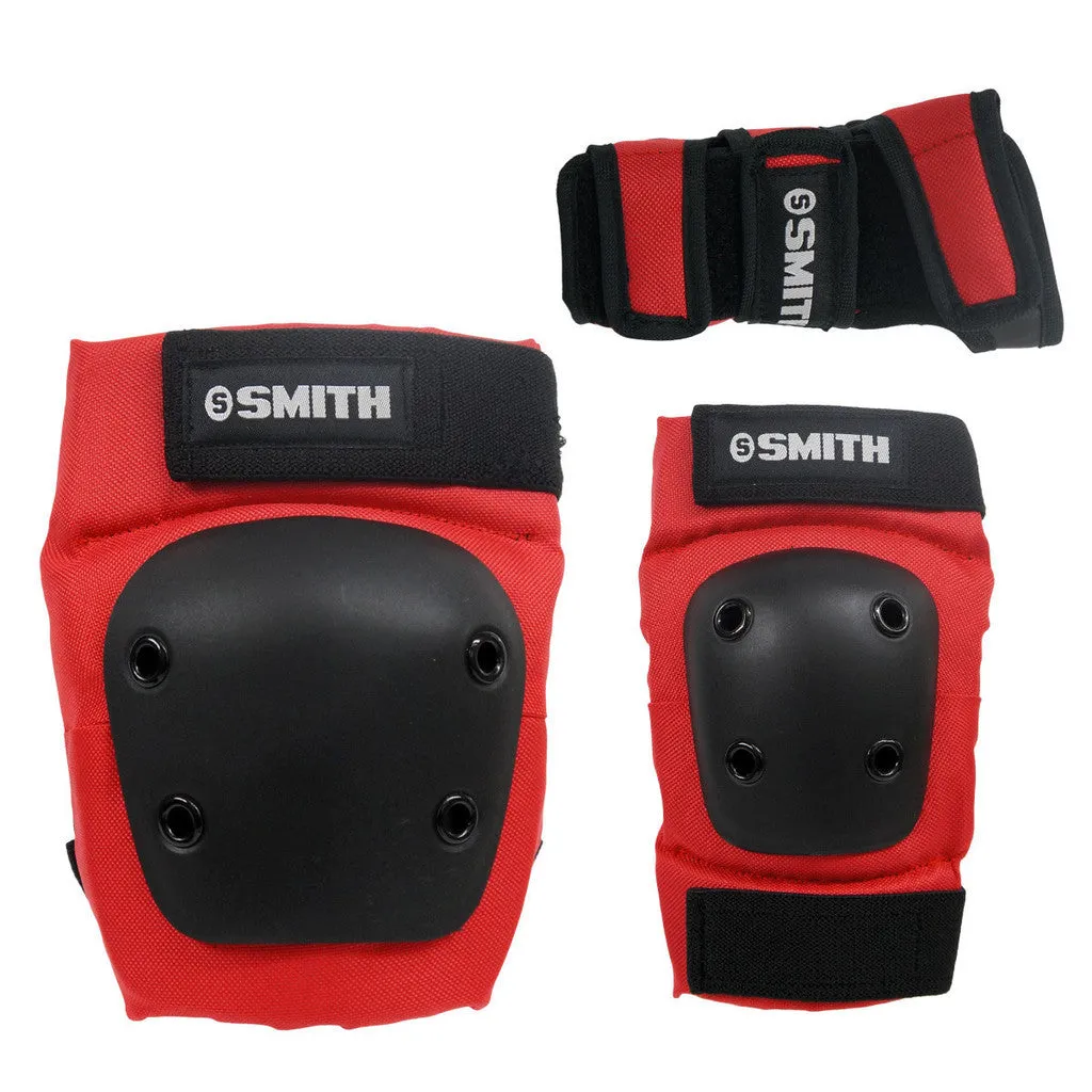 Smith Scabs - Youth 3 Pack Combo (Black)