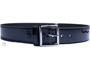 Smitty Patent Leather Umpire Belt