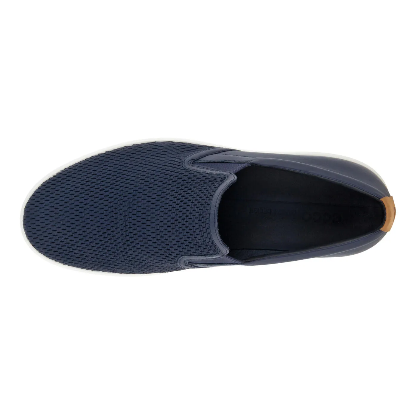 SOFT 7 SLIP ON SHOE (MARINE)  - ECCO