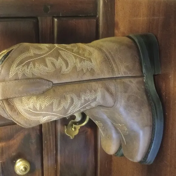 Soto Roper Cowboy boots