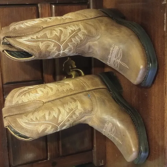 Soto Roper Cowboy boots