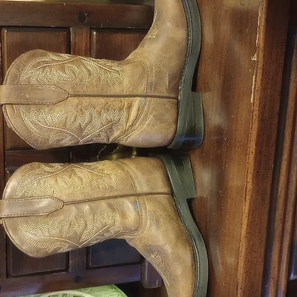 Soto Roper Cowboy boots