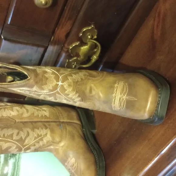 Soto Roper Cowboy boots