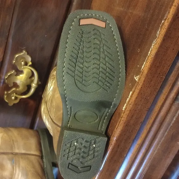 Soto Roper Cowboy boots