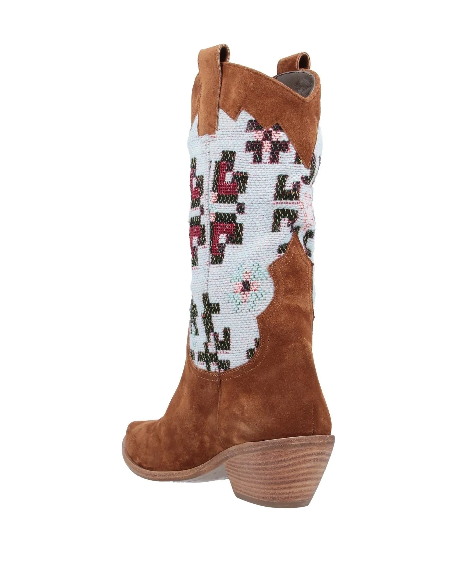 SPAZIOMODA Leather Ankle boots (17137611LP) Woman