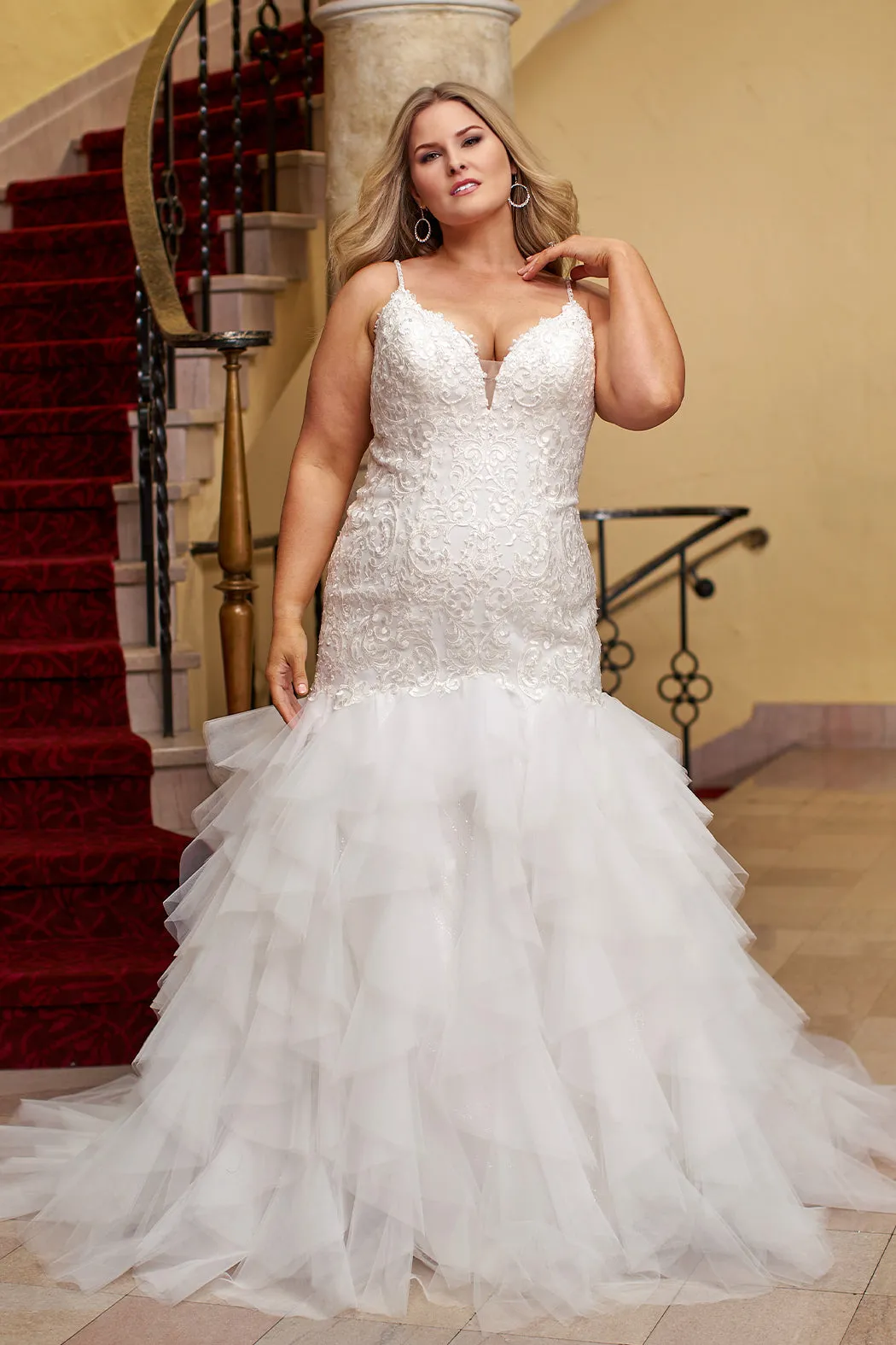 Special Edition <br> MB2411 with Lace up Back