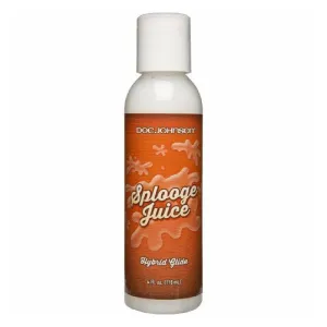 Splooge Juice Hybrid Glide Realistic Cum Lubricant 4oz